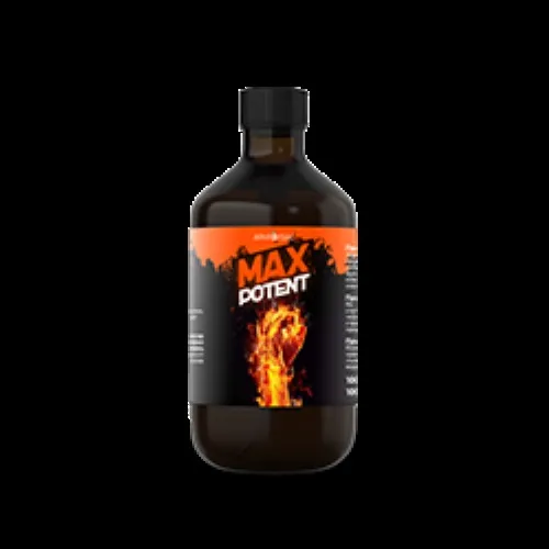Max enhancer : σύνθεση μόνο φυσικά συστατικά.